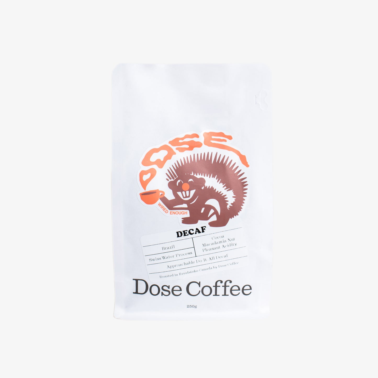 Wired Enough Decaf Bulk