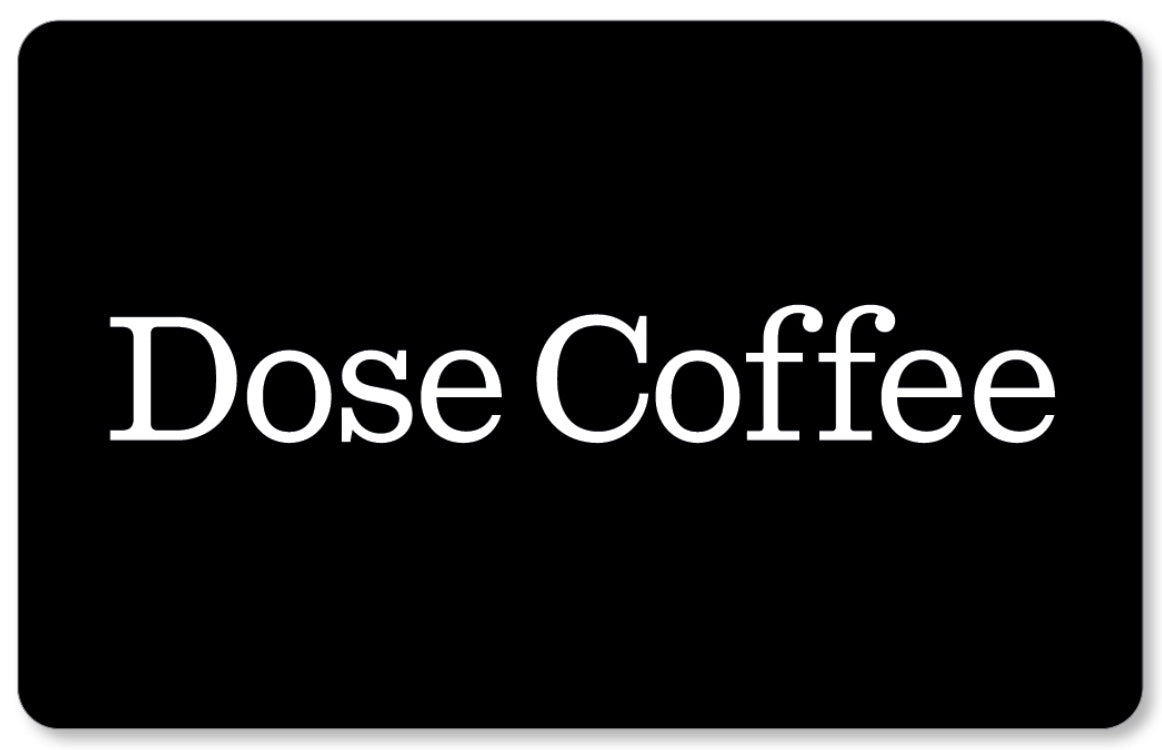Gift Card - Not redeemable at our cafe. Read description before purchasing.