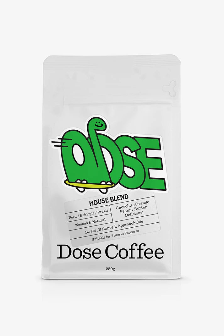 Dose House Blend