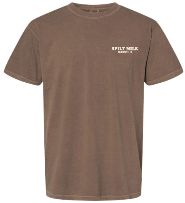 No Buzz Kills t-shirt (chocolate)