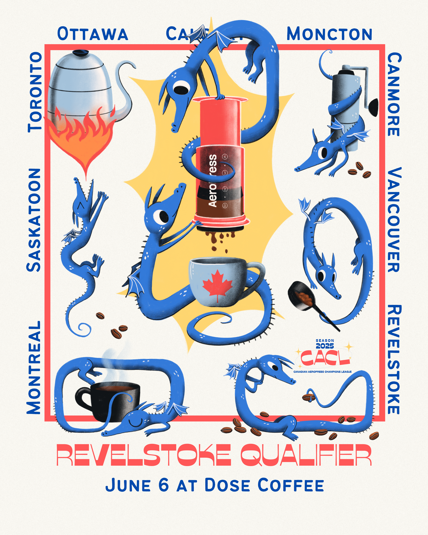 AeroPress Competitor Registration