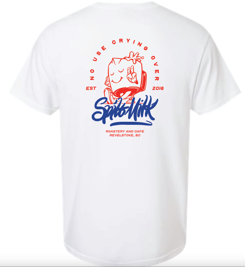 Milky t-shirt