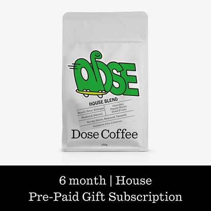 6-Month Subscription