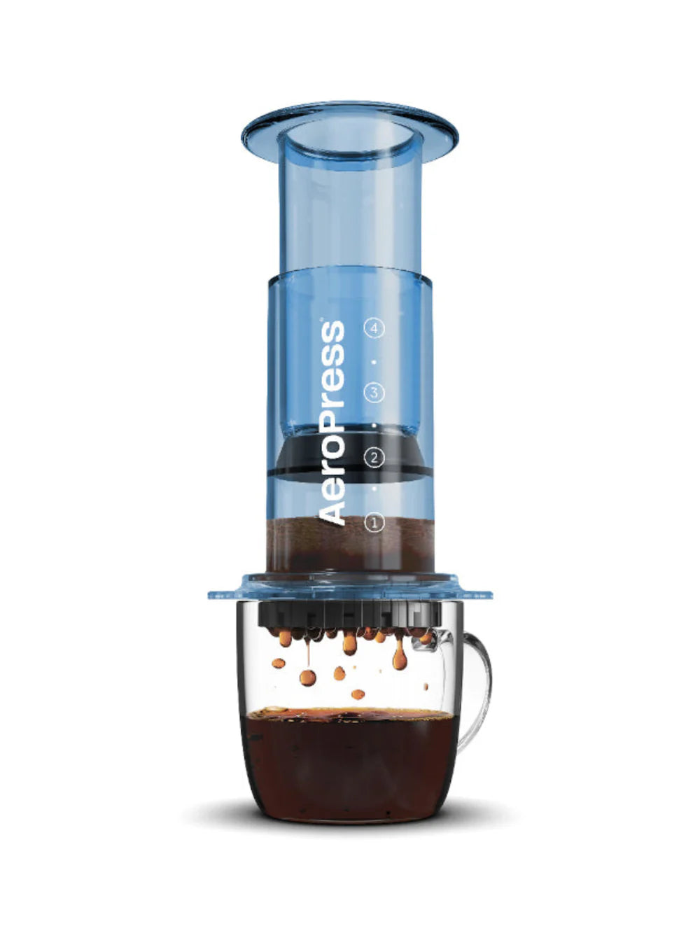 AeroPress Clear