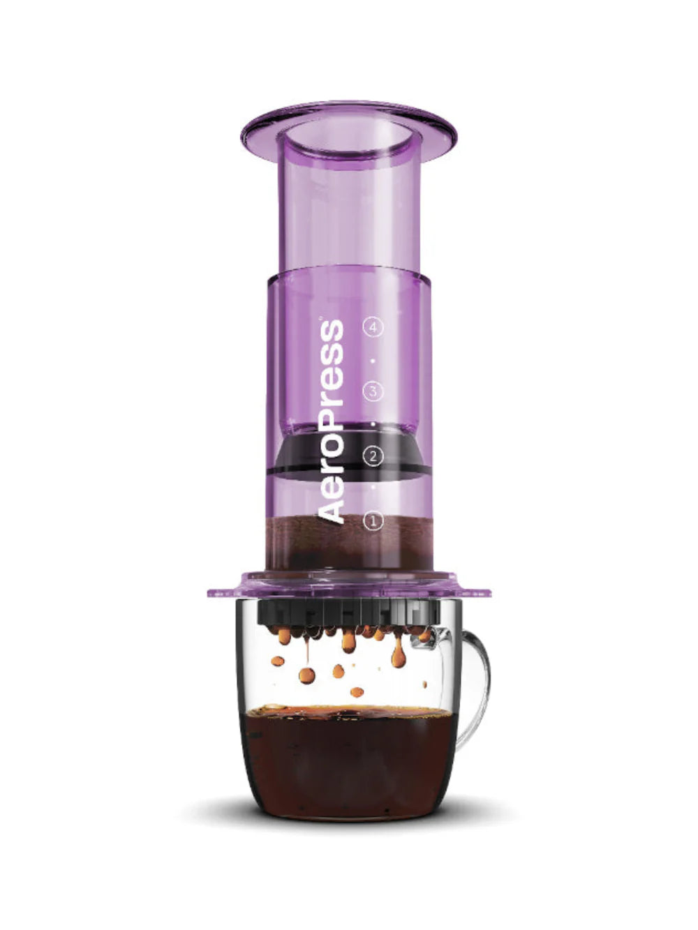 AeroPress Clear