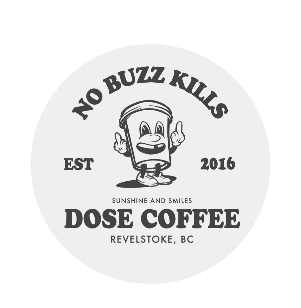 No Buzz Kills!